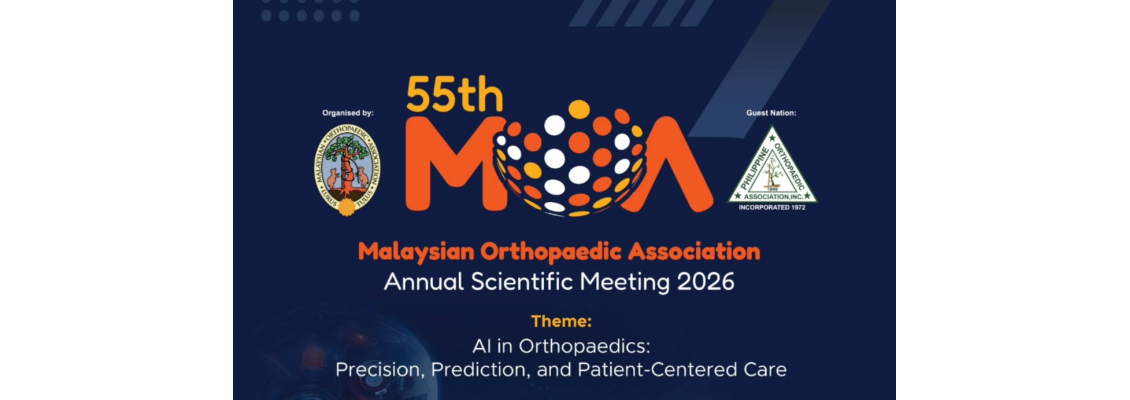 55th MOA Annual Scientific Meeting 2026