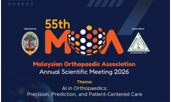 55th MOA Annual Scientific Meeting 2026