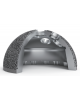 OSSEOMATRIX Acetabular Cup - Distributed by Prime Medical Concept OSSEOMATRIX Acetabular Cup Titanium Shell and Porous Fixation Interface