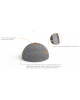 OSSEOMATRIX Acetabular Cup - Distributed by Prime Medical Concept OSSEOMATRIX Acetabular Cup Titanium Shell and Porous Fixation Interface