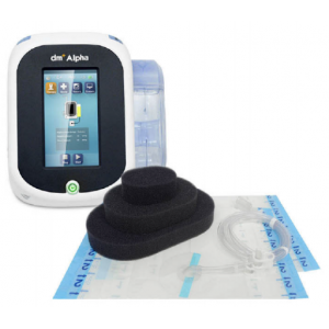 dm+ Alpha Negative Pressure Wound Therapy (NPWT) System dm+ Alpha Negative Pressure Wound Therapy (NPWT) System