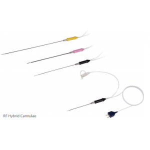 Diros OWL® RF Hybrid Cannulae