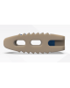 Sangkar Ti-PEEK CANIS oleh BAUI Spine Sangkar Ti-PEEK CANIS dengan struktur titanium berliang dan PEEK