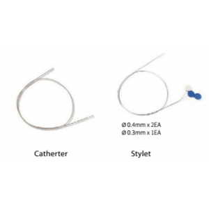 Flexcat-C & Flexcat-R Epidural Catheter System Flexcat-C & Flexcat-R Epidural Catheter System