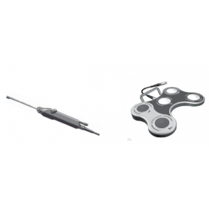 SPINUSS Shaver System SPINUSS Shaver System