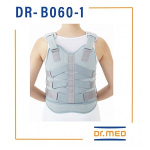 Dr. Med Semi Rigid Cover Type TLSO ( Woment ) DR-B060-1