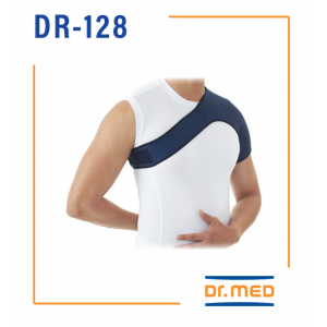 Dr. Med Elastic Shoulder Support DR-128
