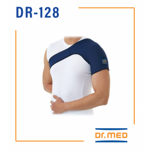 Dr. Med Elastic Shoulder Support DR-128