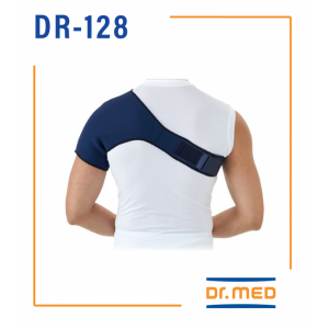 Dr. Med Elastic Shoulder Support DR-128 image