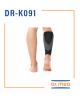 Dr. Med Triplicated Lining Compressive Calf Sleeve DR-K091 image
