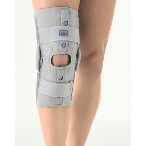 Dr. Med Knee Support with Side Hinges DR-K014