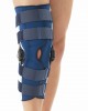 Dr. Med ROM Knee Brace with Dial Pin Lock ( Long ) DR-K015 image