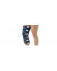 Dr. Med ROM Knee Brace with Dial Pin Lock ( Long ) DR-K015 image