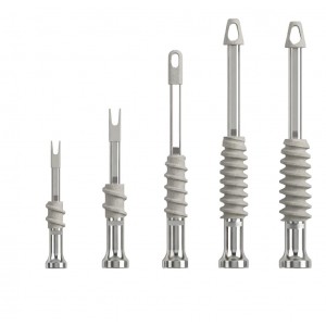 GMReis Fastlock Knotless Tape Loaded Anchors