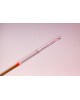 Eufoton High Focused (HF) Ring Fibers | Prime Medical Concept 具备圆润锥形尖端和 360 度径向激光光斑发射的 Eufoton High Focused HF Ring Fiber 探头