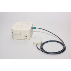 Eufoton High Focused (HF) Ring Fibers | Prime Medical Concept 具备圆润锥形尖端和 360 度径向激光光斑发射的 Eufoton High Focused HF Ring Fiber 探头