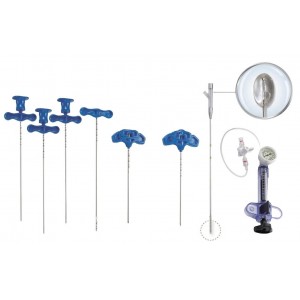 Sistem Kifoplasti Belon KYBS (KYBS Balloon Kyphoplasty System) Sistem Kifoplasti Belon KYBS (KYBS Balloon Kyphoplasty System)