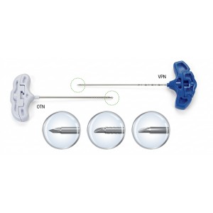 Jarum Tebukan Vertebroplasti (Vertebroplasty Puncture Needle) Jarum Tebukan Vertebroplasti (Vertebroplasty Puncture Needle)