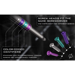Plat Kepala Radial Titanium AGOMED Panda (AGOMED Panda Titanium Radial Head Plates)
