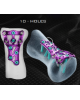 Sistem Plat Kepala Radial AGOMED Panda - Diedarkan oleh Prime Medical Concept Plat Kepala Radial Titanium AGOMED Panda bersama Skru Pengunci Kod Warna