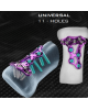 Sistem Plat Kepala Radial AGOMED Panda - Diedarkan oleh Prime Medical Concept Plat Kepala Radial Titanium AGOMED Panda bersama Skru Pengunci Kod Warna