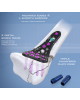 AGOMED King Kong Plating System 2.5 - distributed by Prime Medical Concept AGOMED King Kong 2.5 Titanium Volar Plate and Multidirectional Locking Screws