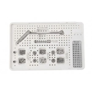 Mindray Distal Radius Plate System Mindray Distal Radius Plate System