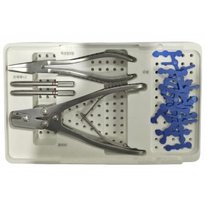 Mindray Small Fragment Locking System (LCP) Mindray Small Fragment Locking System (LCP)