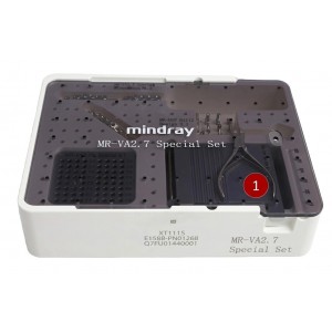 Mindray VA 2.7 Locking Plate System
